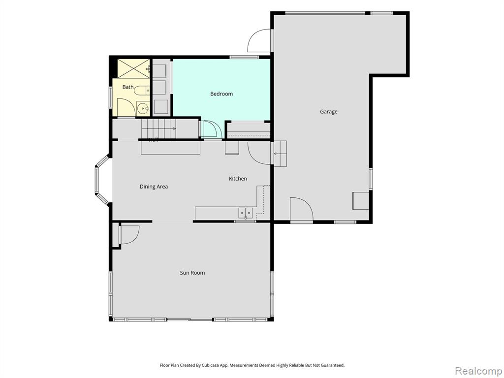 6559 Circle Drive, Harrison, MI 48625 — Photo 42