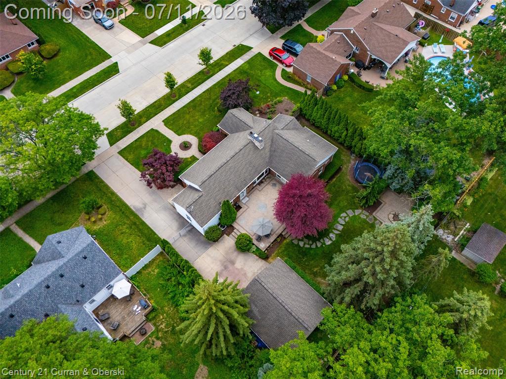 6354 Shenandoah Avenue, Allen Park, MI 48101 — Photo 50