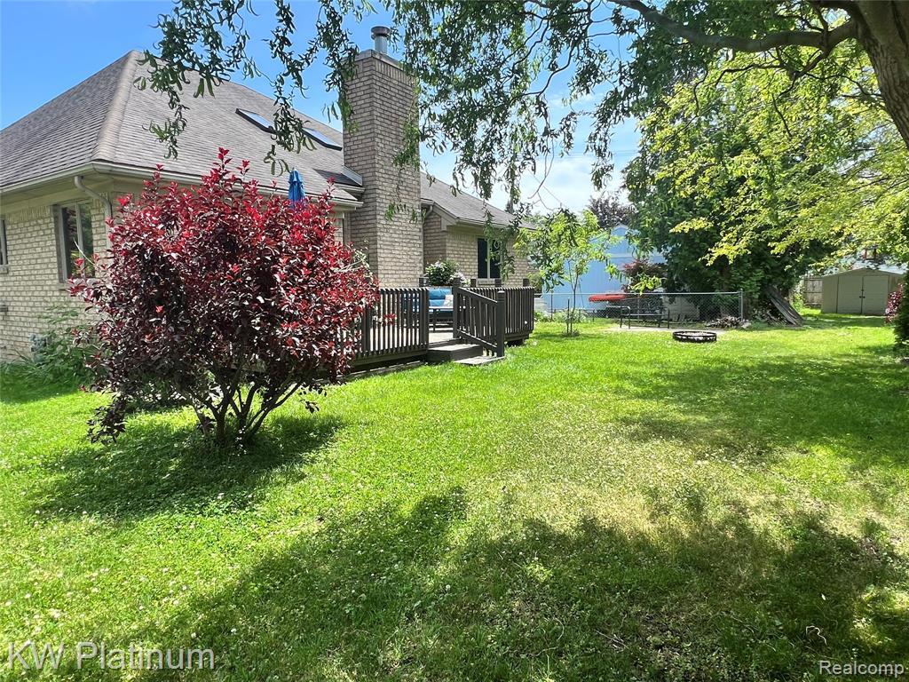514 S Belle River Avenue, Marine, MI — Photo 17