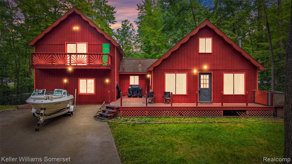 330 Ivy Drive, Roscommon, MI 48653