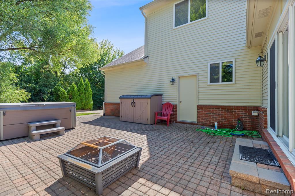 4360 Carriage Hill Court, Oakland, MI 48306 — Photo 51