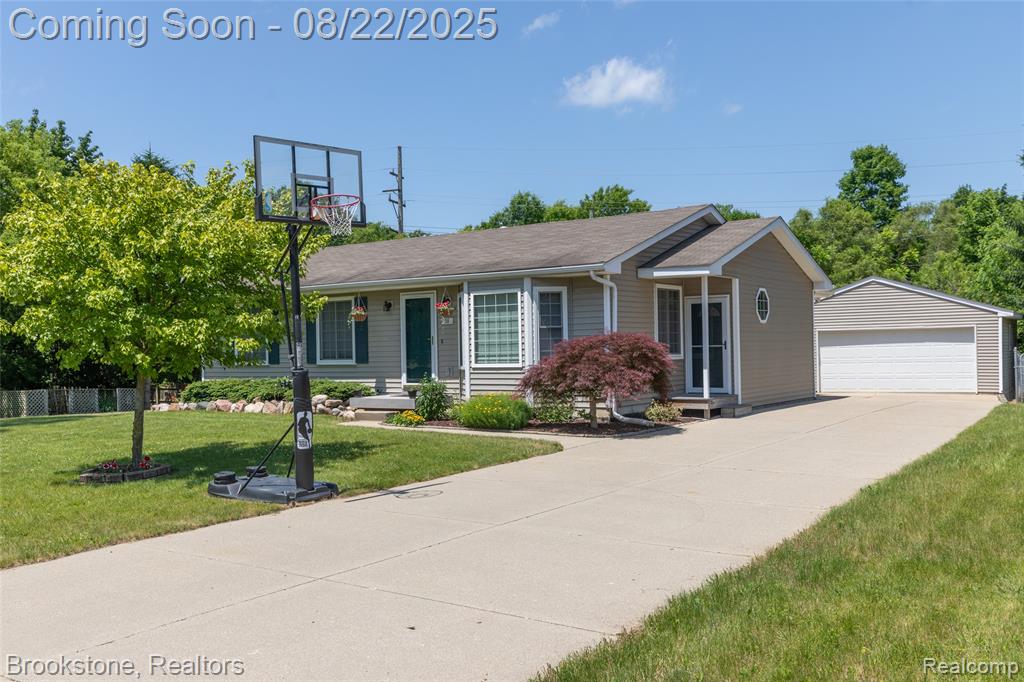 58 LAFAYETTE Street, Oxford, MI 48371 — Photo 3
