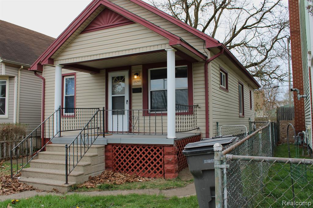 4520 2ND Street, Ecorse, MI 48229 — Photo 2