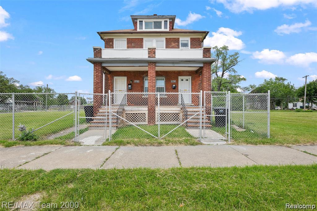 5790 Lawton Street, Detroit, MI 48208 — Photo 2