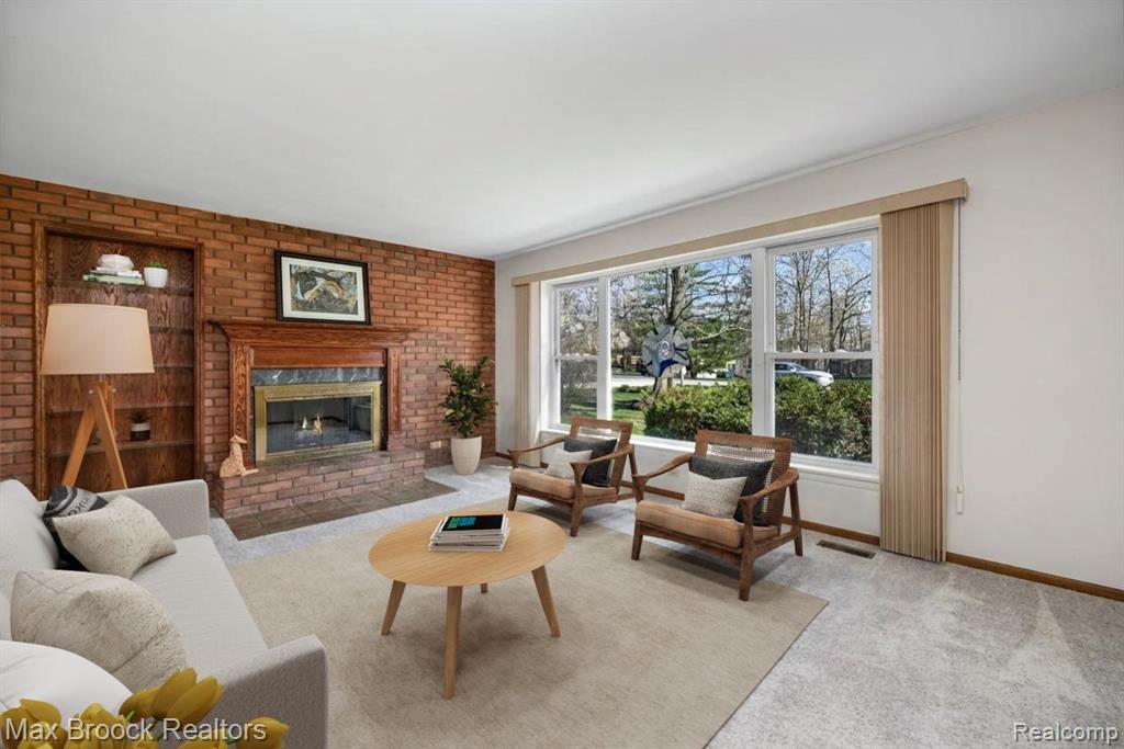 4550 Patrick Road, West Bloomfield, MI — Photo 5