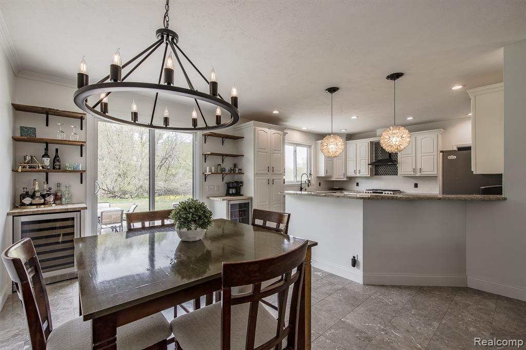 1263 N Baldwin Road, Oxford, MI 48371 — Photo 6