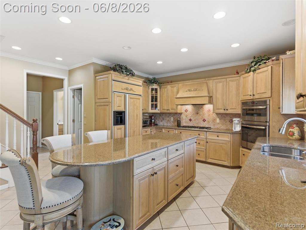 54150 Queensborough Drive, Shelby Twp, MI 48315 — Photo 33