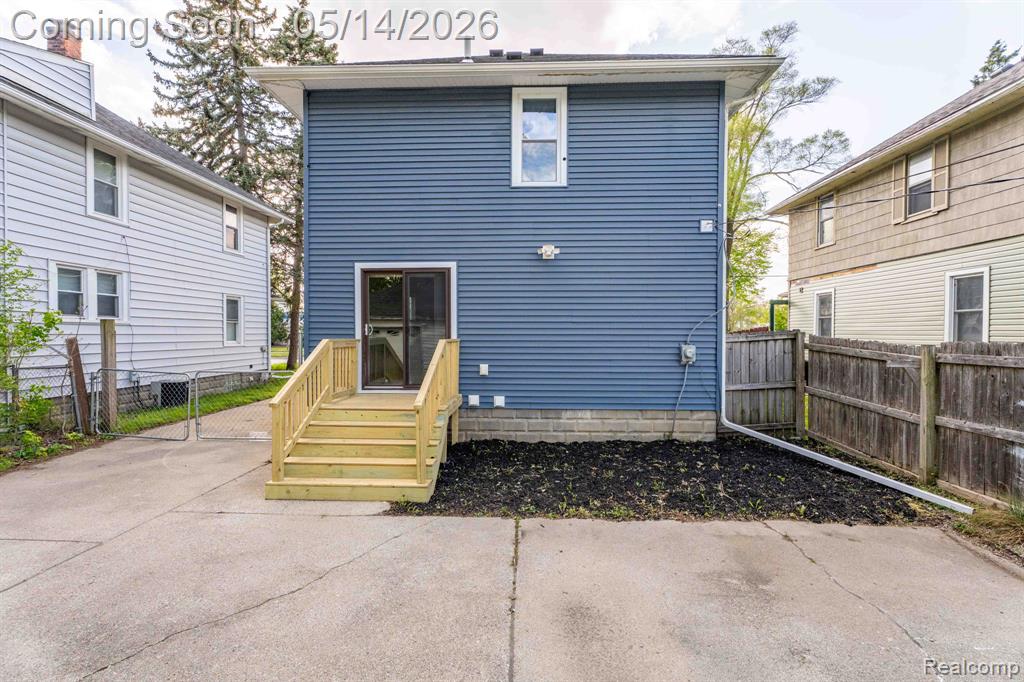 92 Eldredge Street, Mount Clemens, MI 48043 — Photo 45
