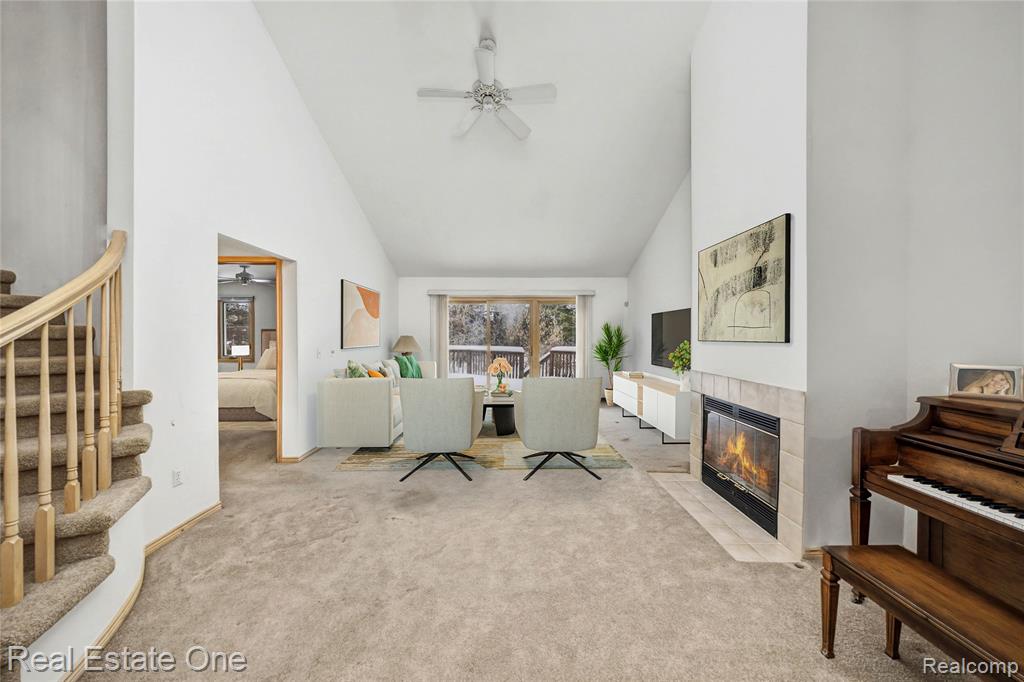 773 Red Maple Lane, Wixom, MI 48393 — Photo 8