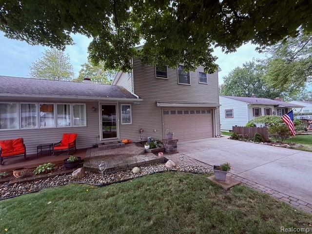 48212 Cardinal Drive, Shelby Twp, MI 48317 — Photo 3
