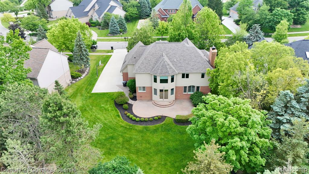 44251 Deep Hollow Circle, Northville, MI 48168 — Photo 69