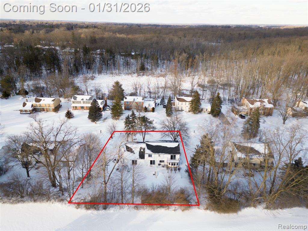 5429 Tequesta Drive, West Bloomfield, MI 48323 — Photo 17