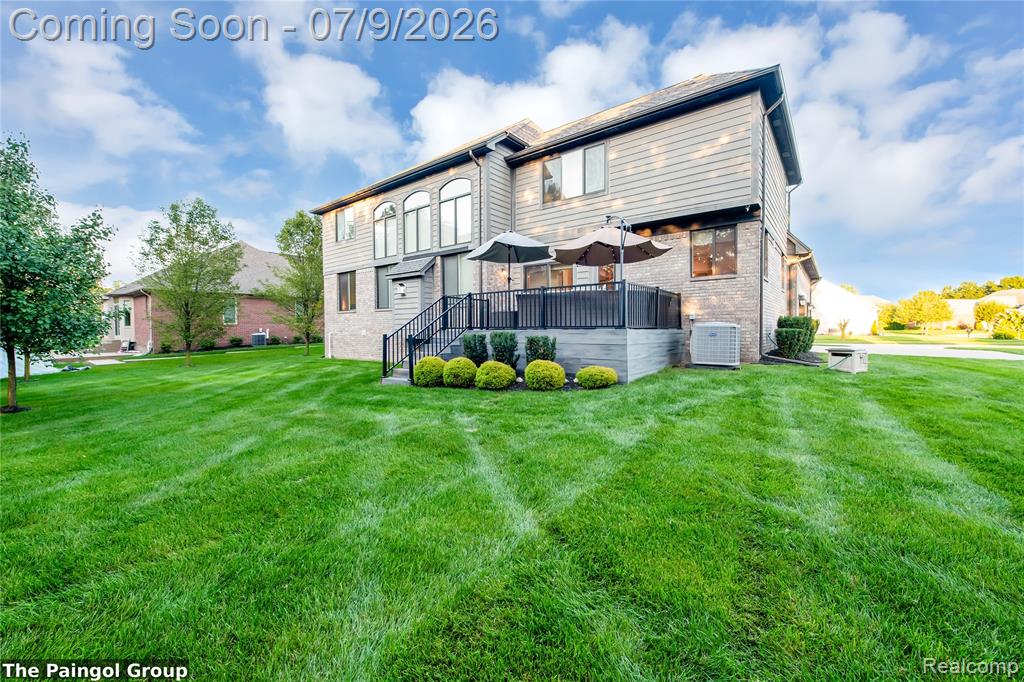54491 PRESTON PINES Lane, Shelby Twp, MI 48315 — Photo 53