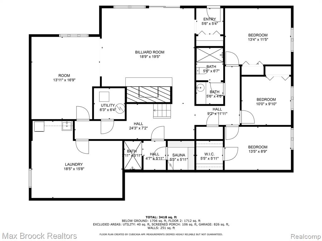 35550 Pleasant Valley Road, Farmington Hills, MI, 48331