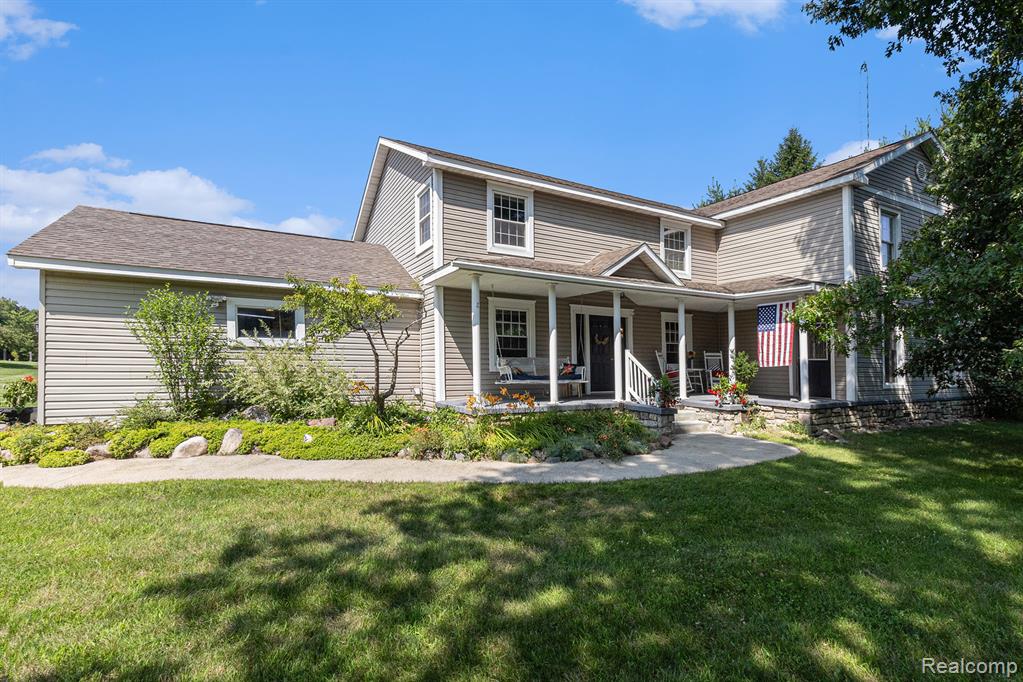 5085 Curtis Rd, Attica, MI 48412