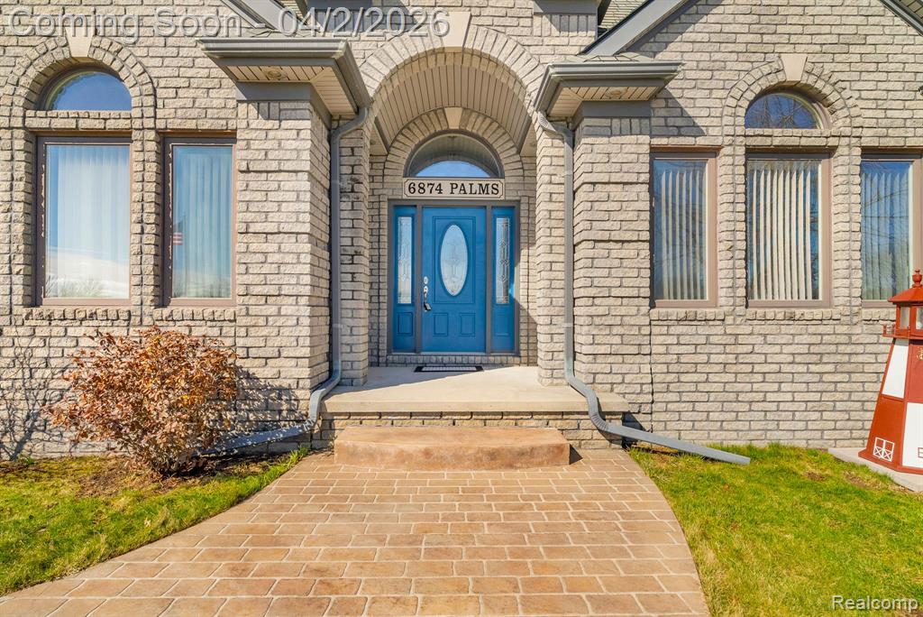 6874 Palms Road, Ira, MI — Photo 12
