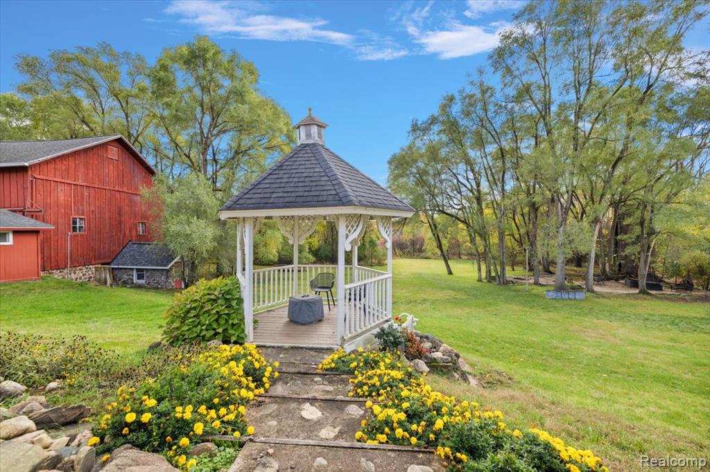 5640 Hummer Lake Road, Oxford, MI 48371 — Photo 5