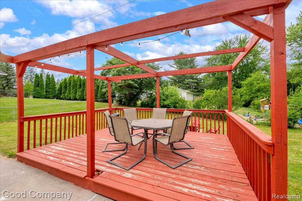 403 Donna Drive, Clinton, MI 49236 — Photo 30