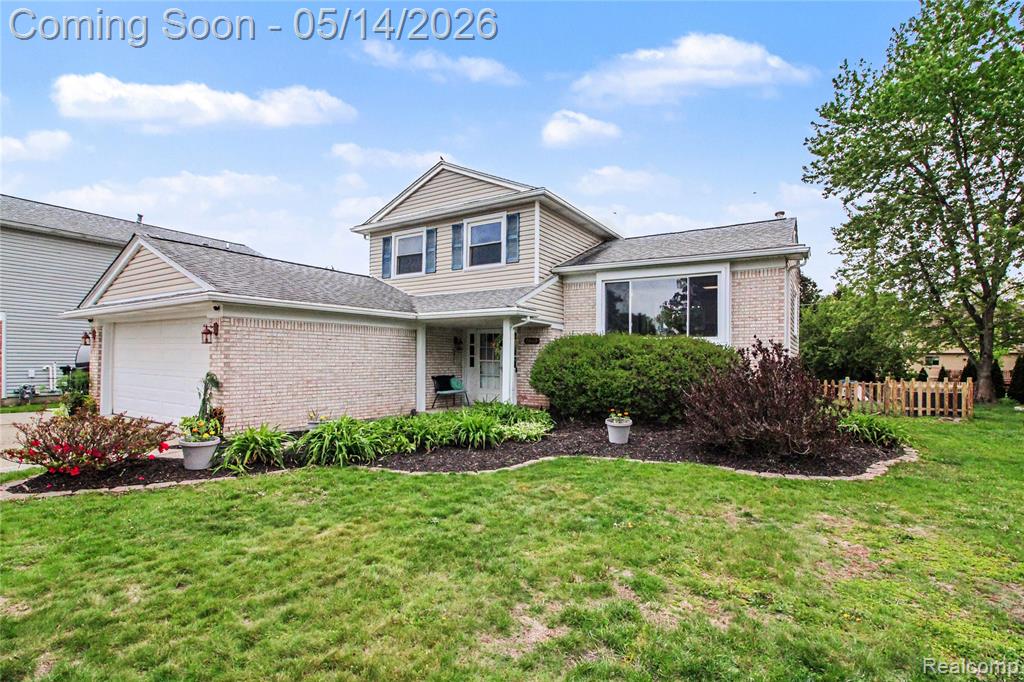 1649 Windingway Drive, Wixom, MI 48393 — Photo 2