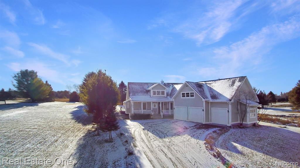 5200 E SPRINGPORT Road, Harrisville, MI 48740 — Photo 2