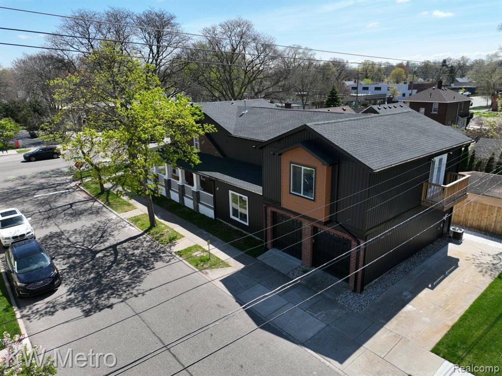 695 LIVERNOIS Street, Ferndale, MI 48220 — Photo 6