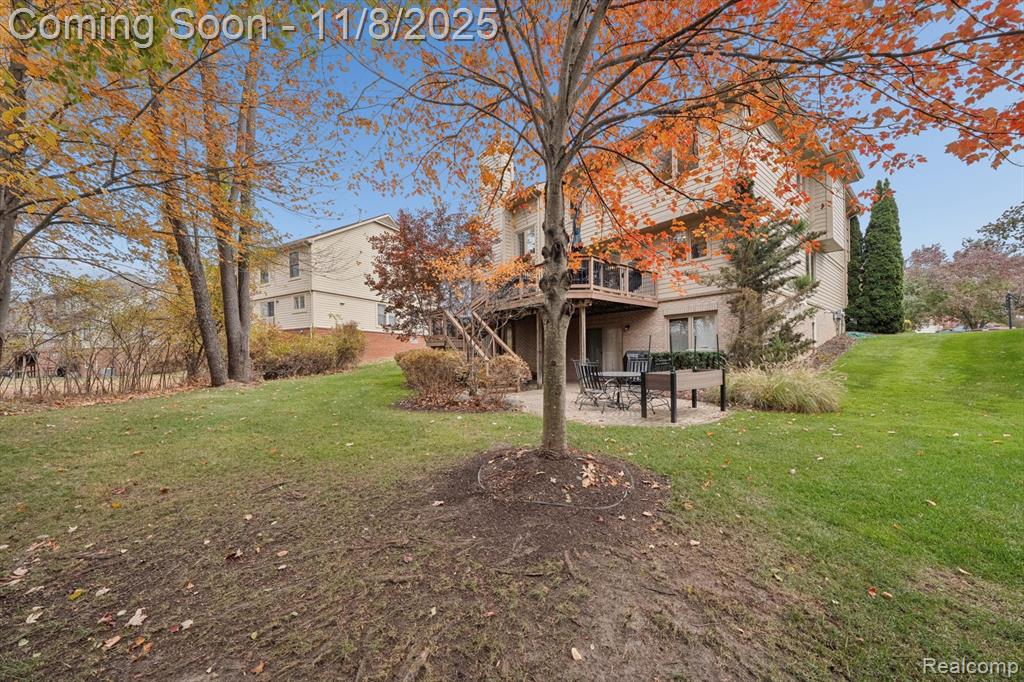 1255 Andover Drive, Wixom, MI 48393 — Photo 59