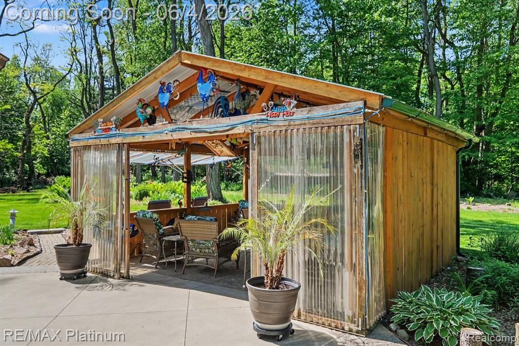 535 Wolfe Road, Ortonville, MI 48462 — Photo 41