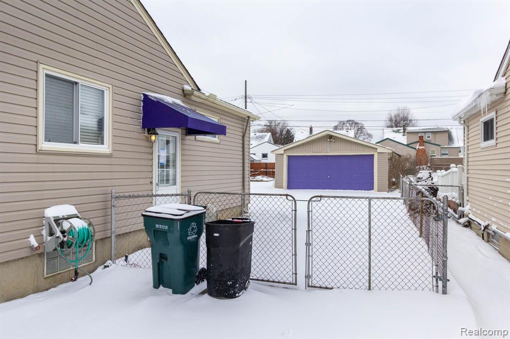 542 S Manitou Avenue, Clawson, MI — Photo 37