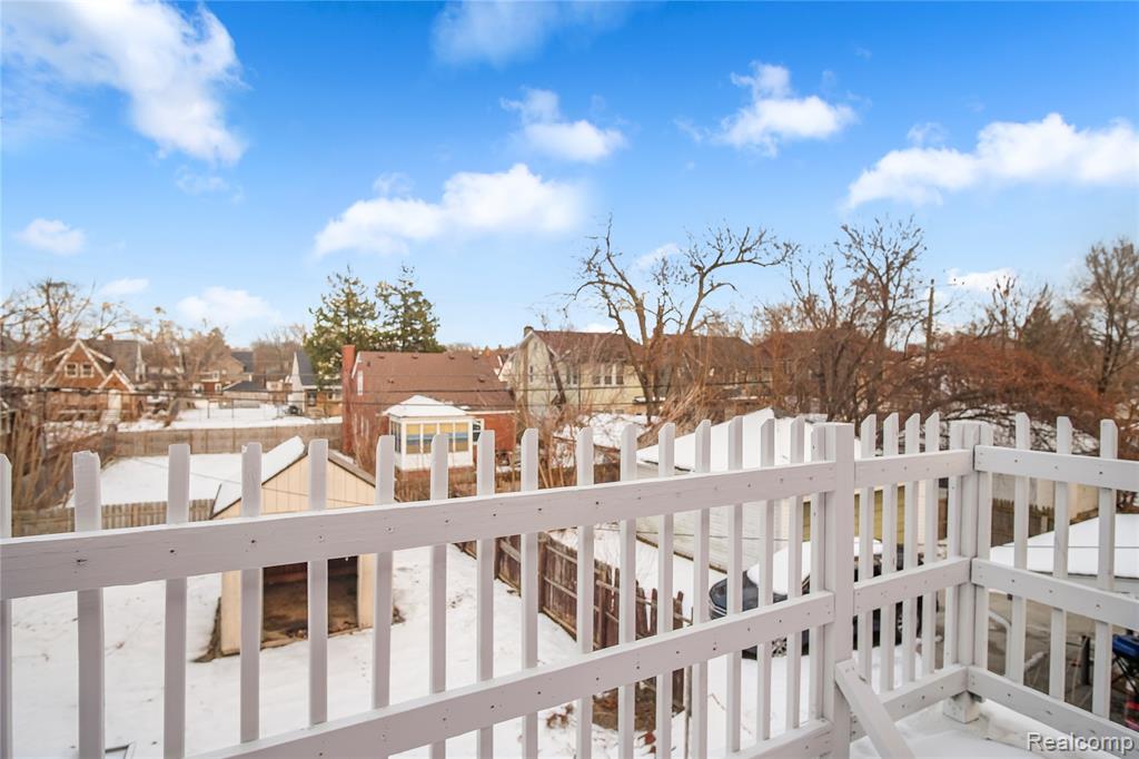 4000 Berkshire Street, Detroit, MI 48224 — Photo 13