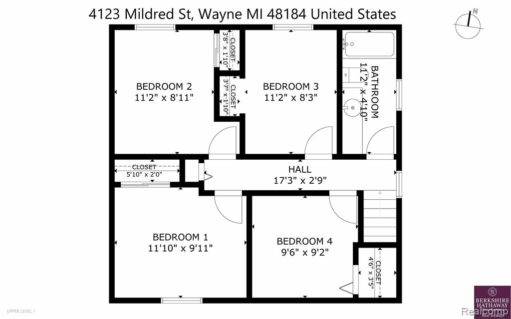 4123 Mildred Street, Wayne, MI 48184 — Photo 31