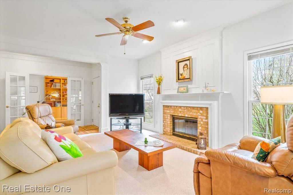 39612 GREENBRIER Court, Northville, MI 48168 — Photo 16