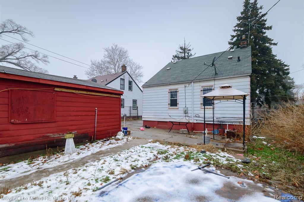 2955 S Dartmouth Street, Detroit, MI 48217 — Photo 22