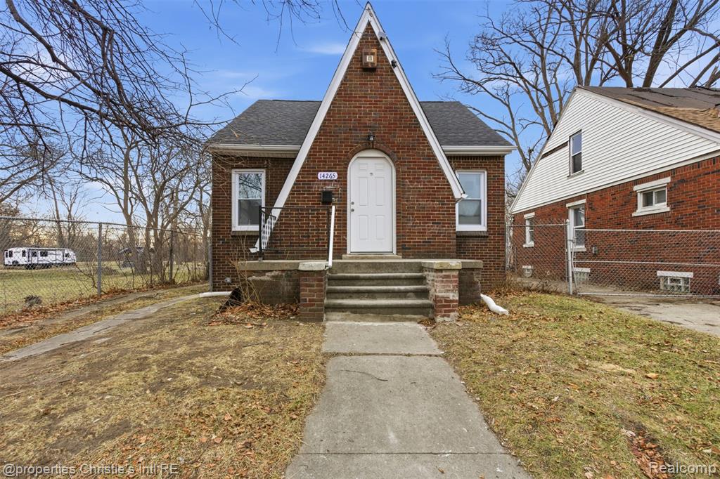 14265 Appoline Street, Detroit, MI 48227 — front exterior