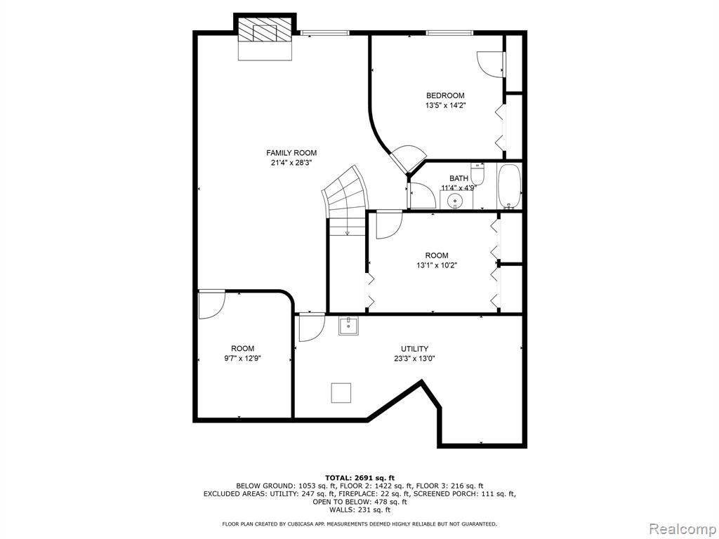 5366 Warwick Trail, Grand Blanc, MI 48439 — Photo 63