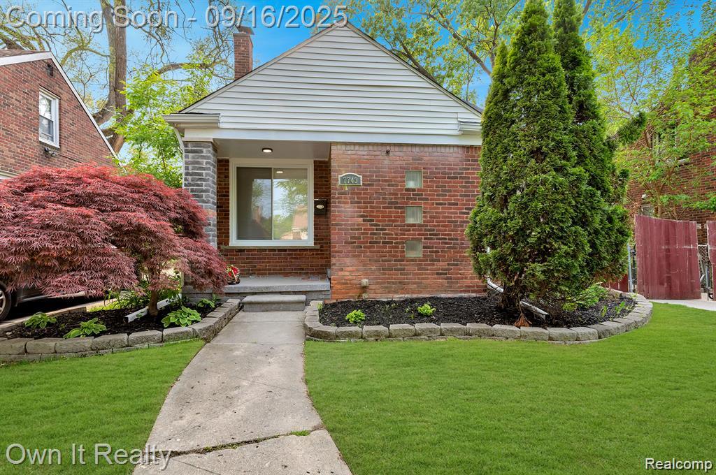 7743 Dolphin, Detroit, MI 48239 — Photo 2