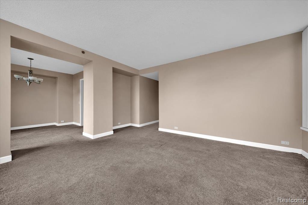 3320 Spinnaker Lane, 3A, Detroit, MI 48207 — Photo 18