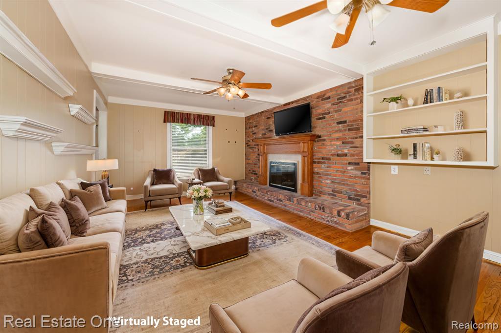 563 MILLSTONE Drive, Rochester Hills, MI 48309 — Photo 29