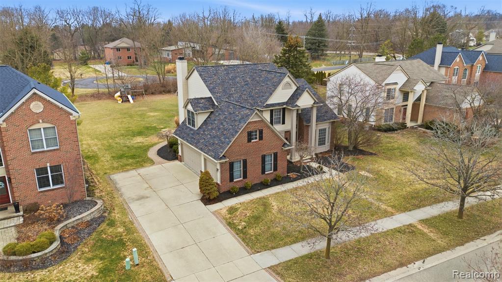 5139 Birkdale Drive, Commerce Twp, MI 48382 — Photo 44