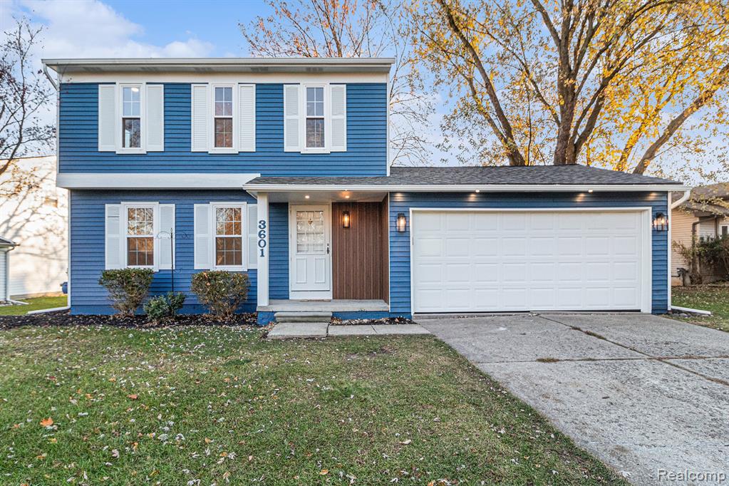 3601 Loon Lake Road, Wixom, MI 48393 — Photo 29