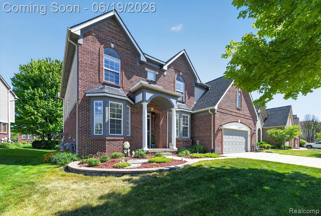 6827 Blackwell, Shelby Twp, MI 48317 — Photo 3