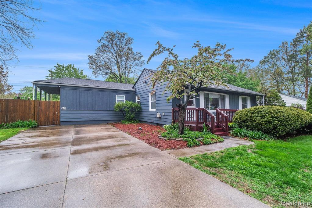 48525 ORIOLE Street, Shelby Twp, MI 48317 — Photo 3