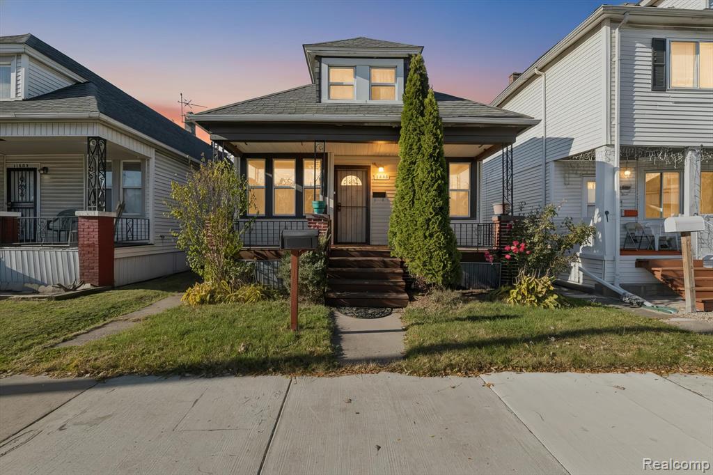 11609 Saint Aubin Street, Hamtramck, MI 48212 — front exterior