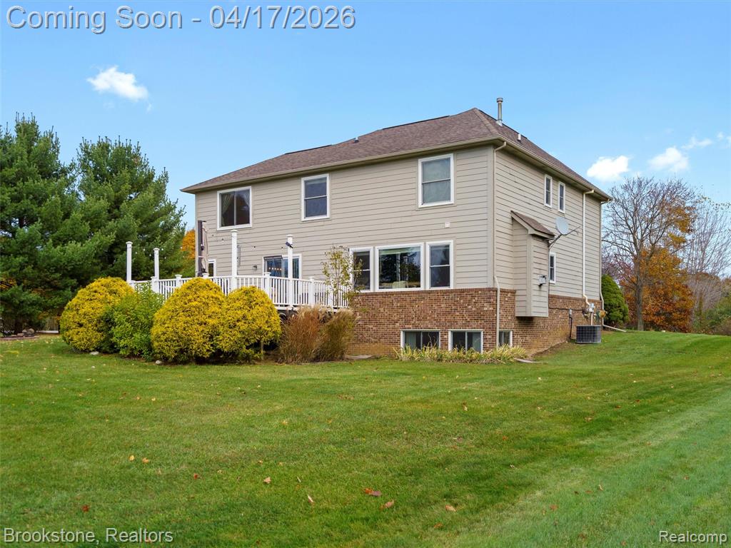 6707 Forest Pointe Boulevard, Davisburg, MI 48350 — Photo 31