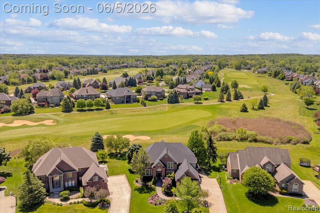 2424 Pebble Beach Drive, Oakland, MI — Photo 67