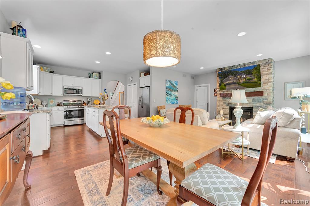 521 Heritage Ridge Drive, Milford, MI 48381 — Photo 15