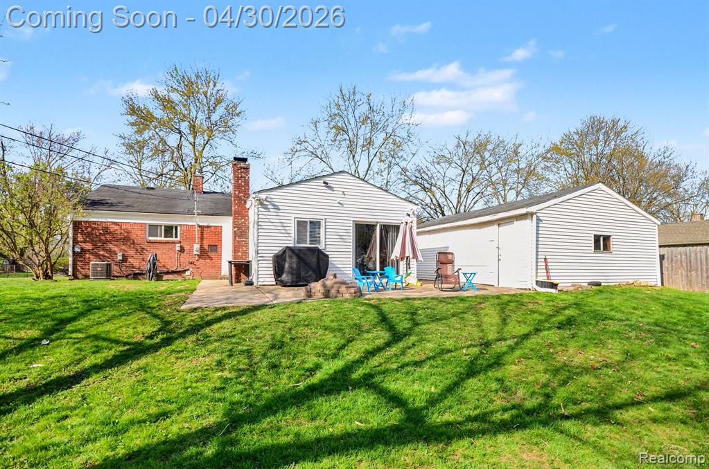 4884 Sundale Drive, Clarkston, MI — Photo 23