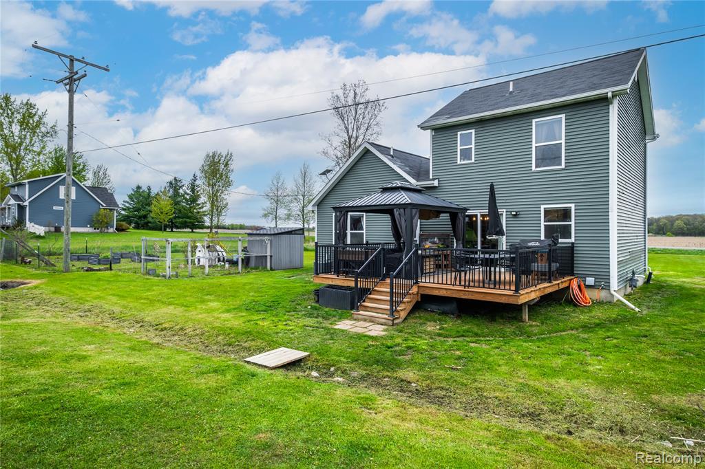 7839 Jefferson Road, North Branch, MI 48461 — Photo 4