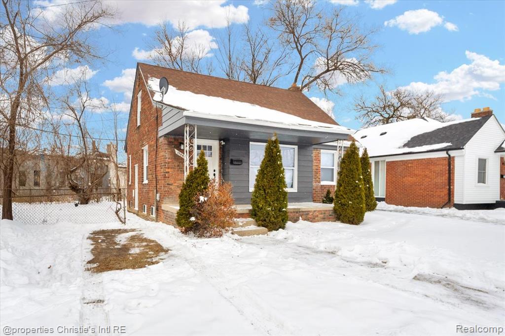 19445 Hubbell Street, Detroit, MI 48235 — Photo 4