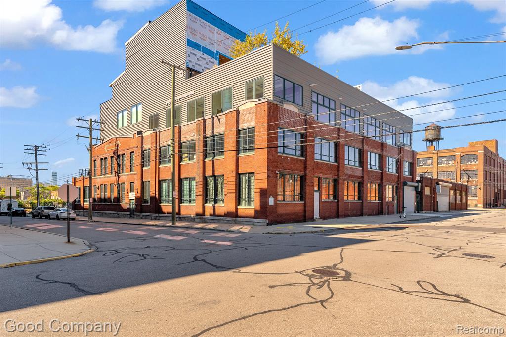 2987 FRANKLIN Street, 3C, Detroit, MI 48207 — Photo 2