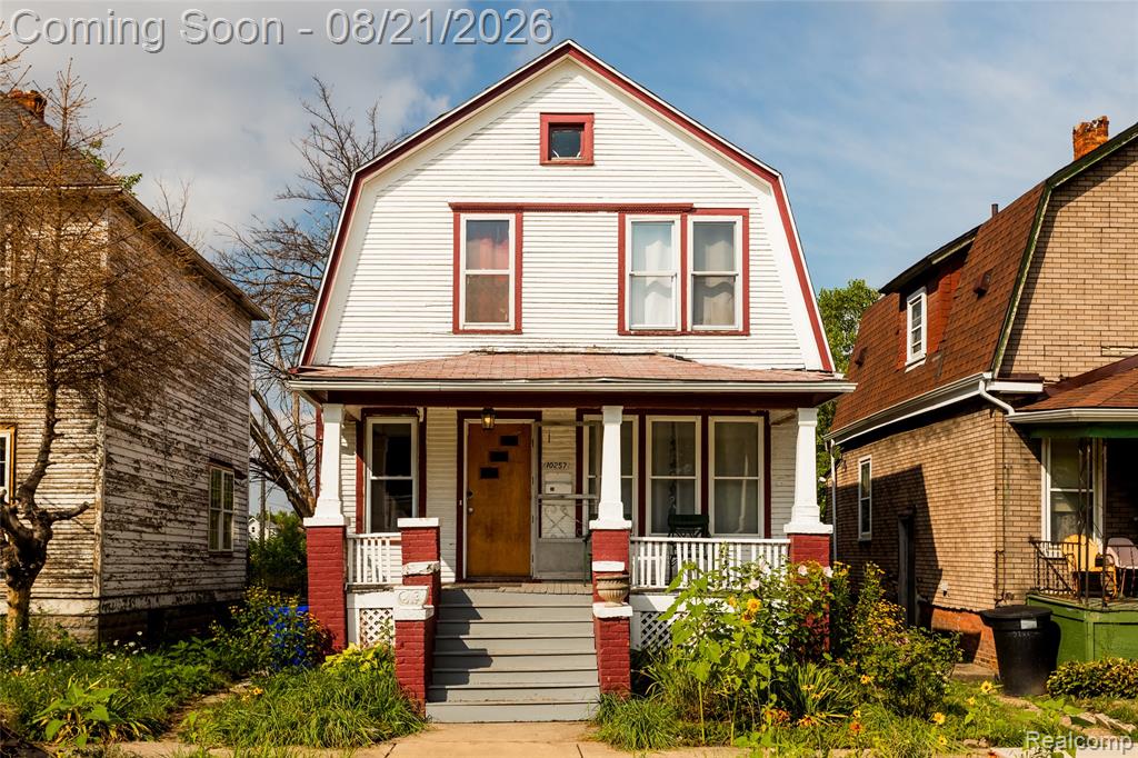 10257 Goodwin Street, Detroit, MI 48211